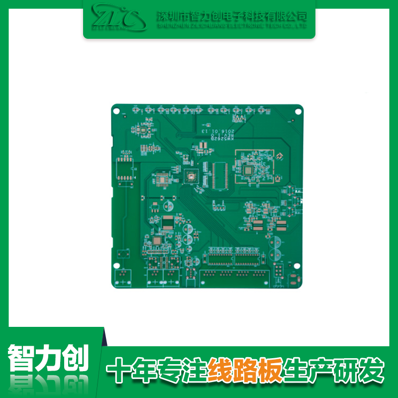 PCB雙面電路板制造廠家，雙面pcb電路板制作流程