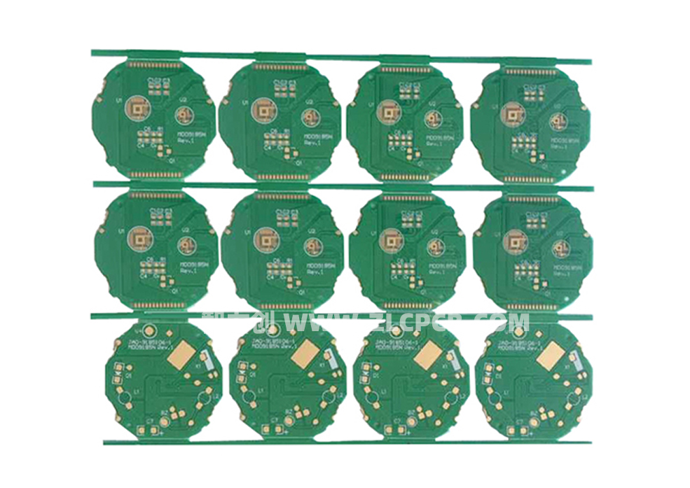 PCB智能手表線路板，線路板應(yīng)用于智能穿戴設(shè)備